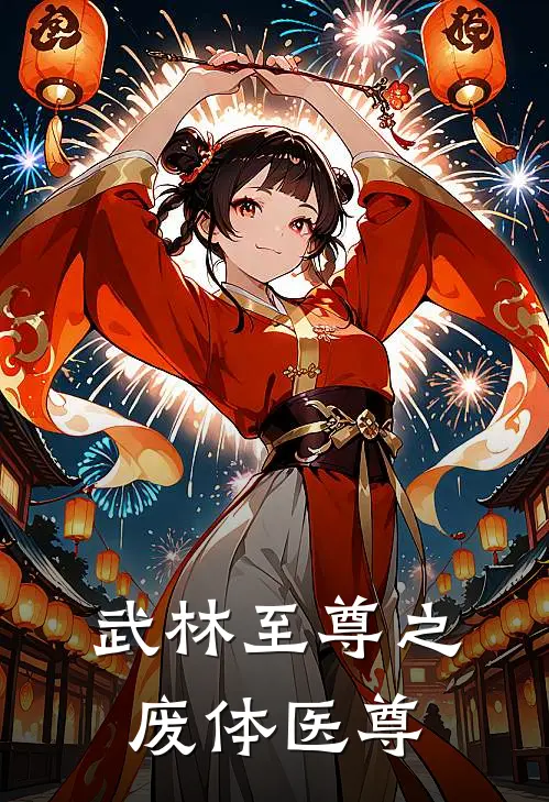 武林至尊之废体医尊