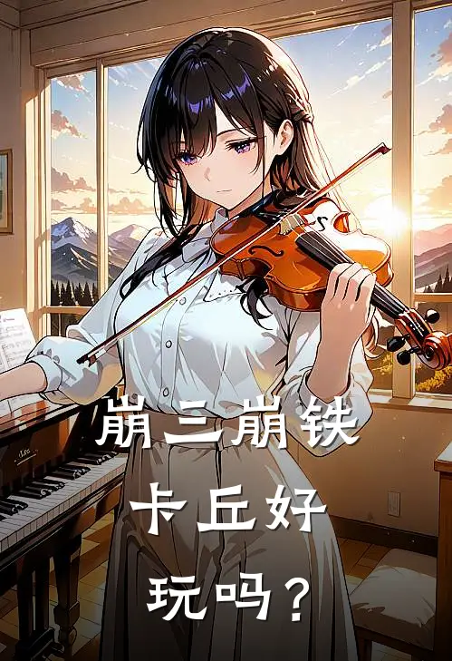 崩三崩铁：卡丘好玩吗？