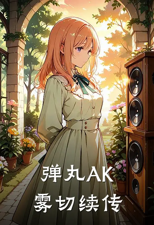 弹丸AK雾切续传