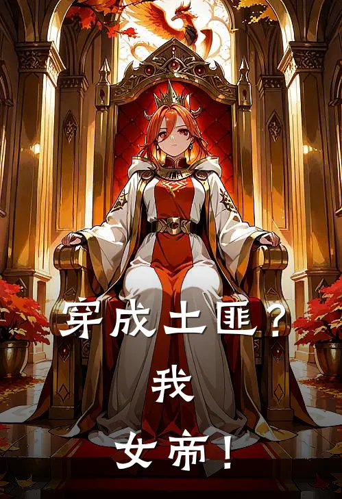 穿成土匪？我，女帝！