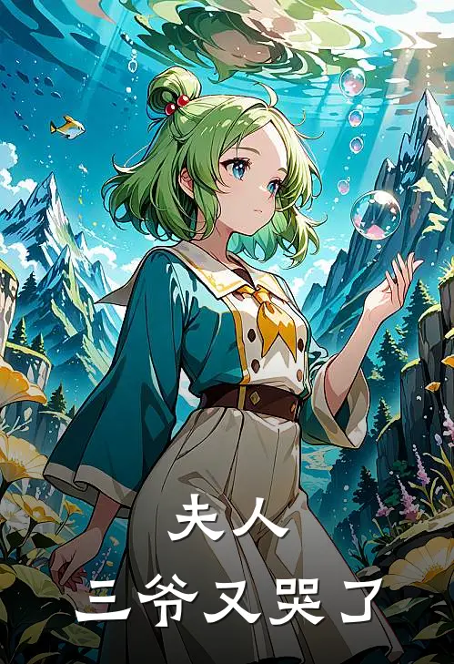 夫人，三爷又哭了