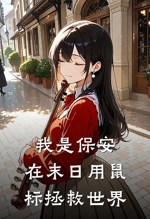 我是保安：在末日用鼠标拯救世界