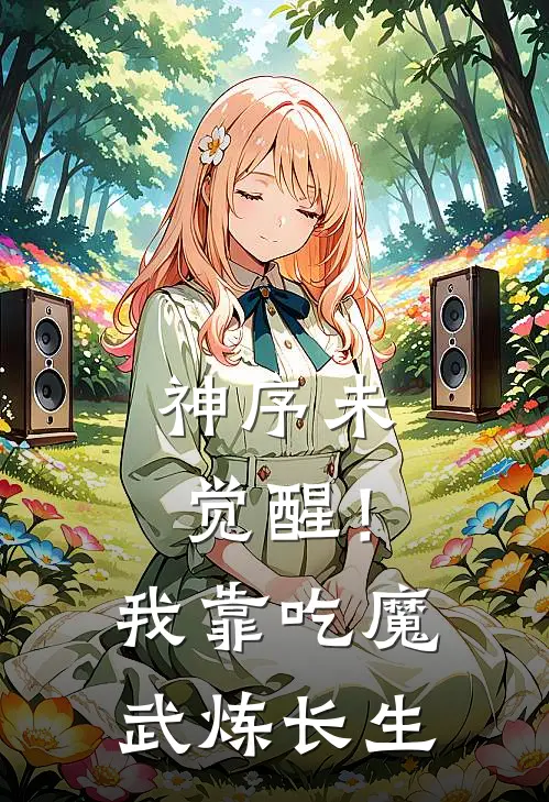 神序未觉醒！我靠吃魔武炼长生