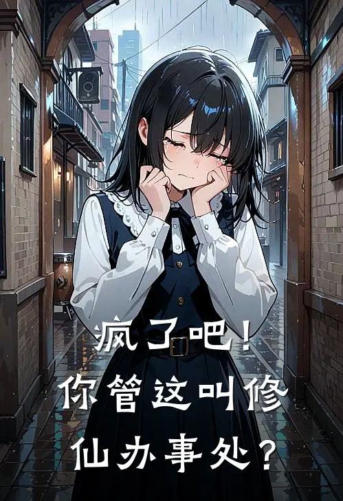 疯了吧！你管这叫修仙办事处？