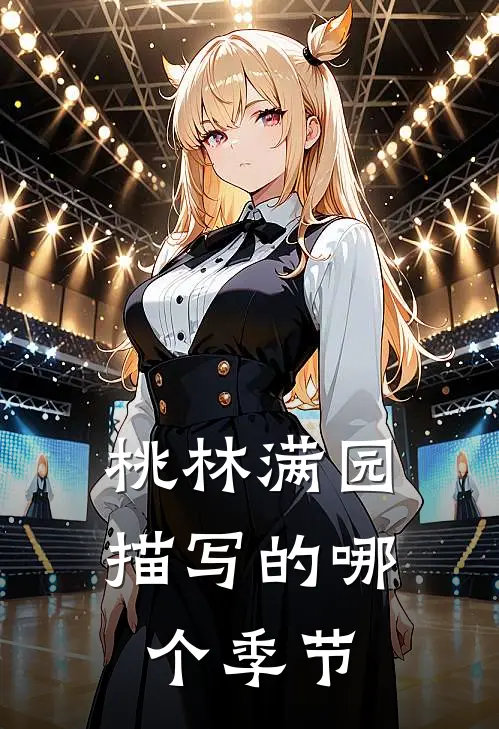 桃林满园描写的哪个季节