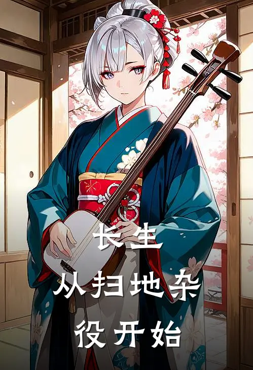 长生：从扫地杂役开始