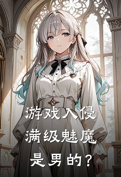 游戏入侵：满级魅魔是男的？