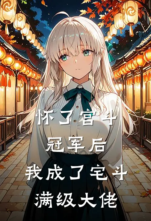 怀了宫斗冠军后，我成了宅斗满级大佬