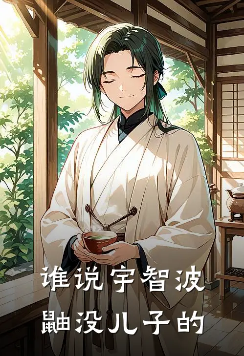 谁说宇智波鼬没儿子的