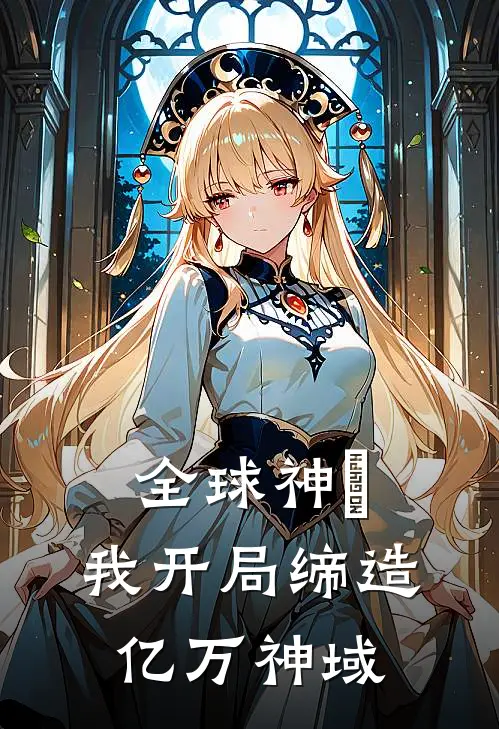 全球神祇：我开局缔造亿万神域