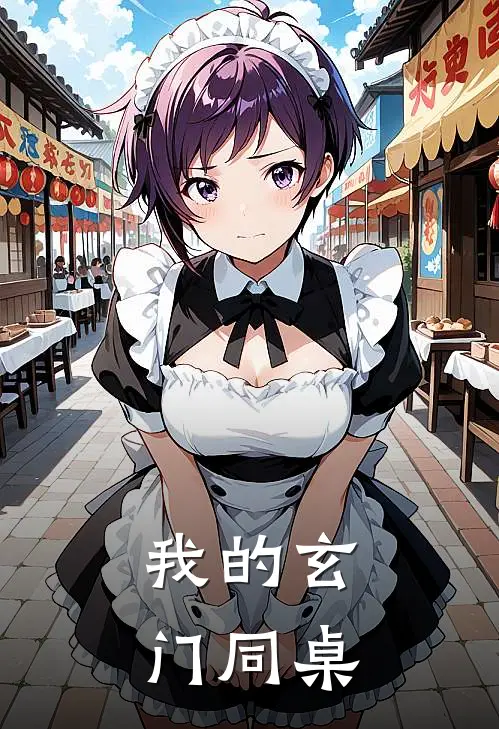 我的玄门同桌