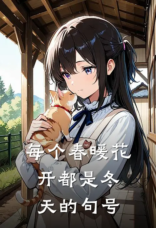 每个春暖花开都是冬天的句号