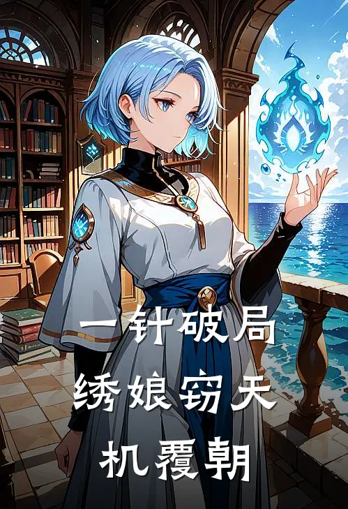 一针破局，绣娘窃天机覆朝