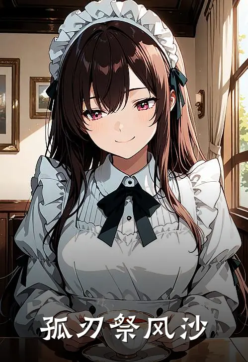 孤刃祭风沙