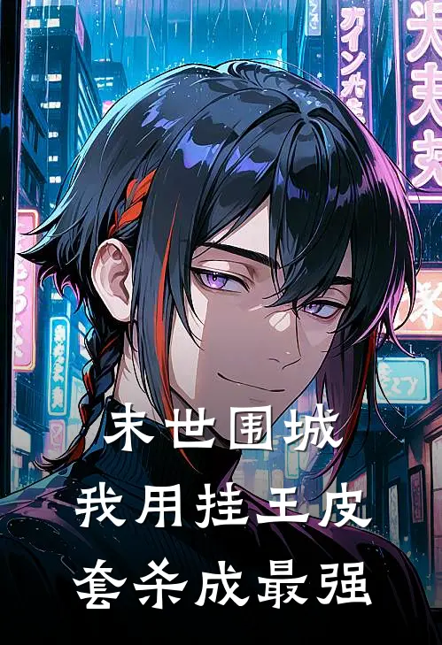 末世围城，我用挂王皮套杀成最强