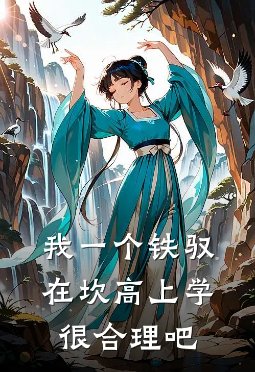 我一个铁驭在坎高上学很合理吧