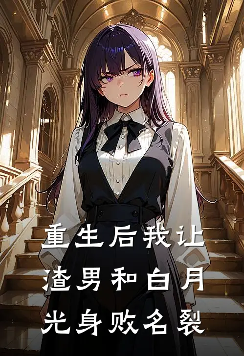 重生后我让渣男和白月光身败名裂