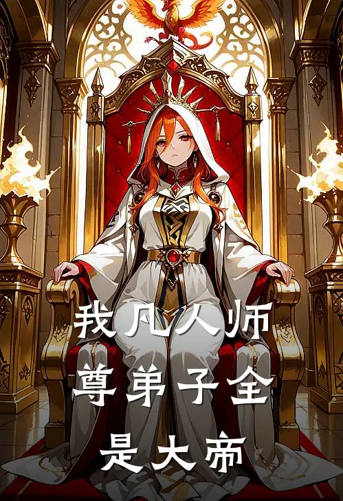 我凡人师尊弟子全是大帝