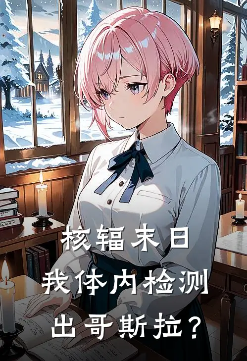 核辐末日：我体内检测出哥斯拉？