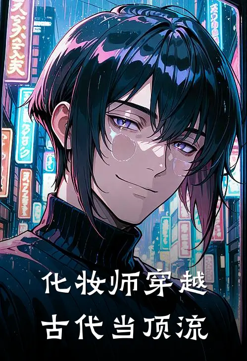 化妆师穿越古代当顶流