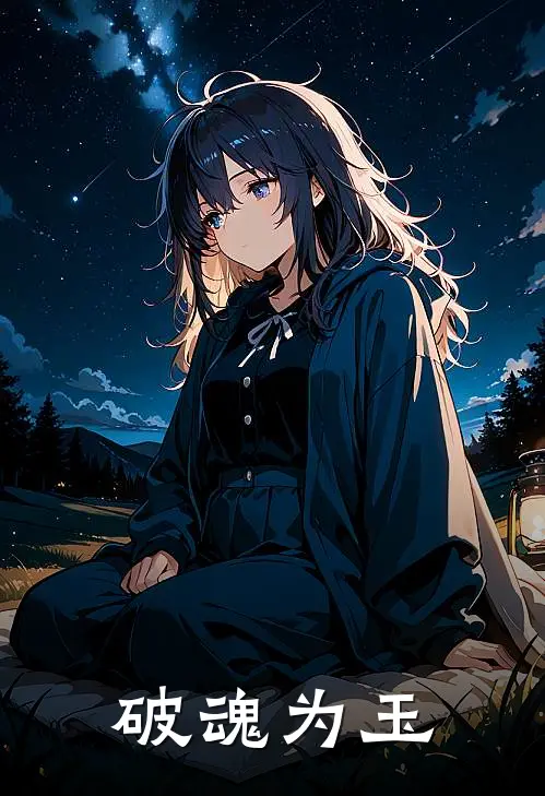 破魂为玉