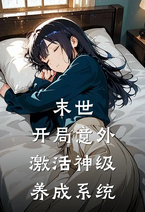 末世：开局意外激活神级养成系统