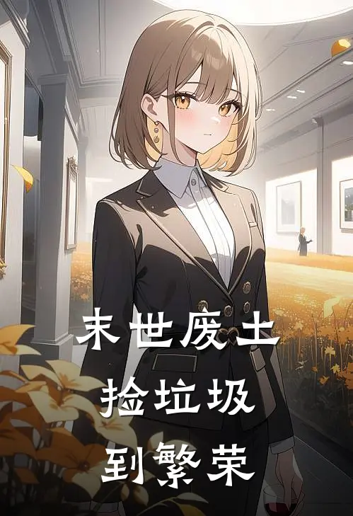 末世废土：捡垃圾到繁荣