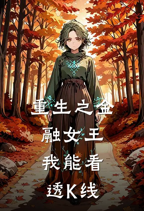 重生之金融女王：我能看透K线