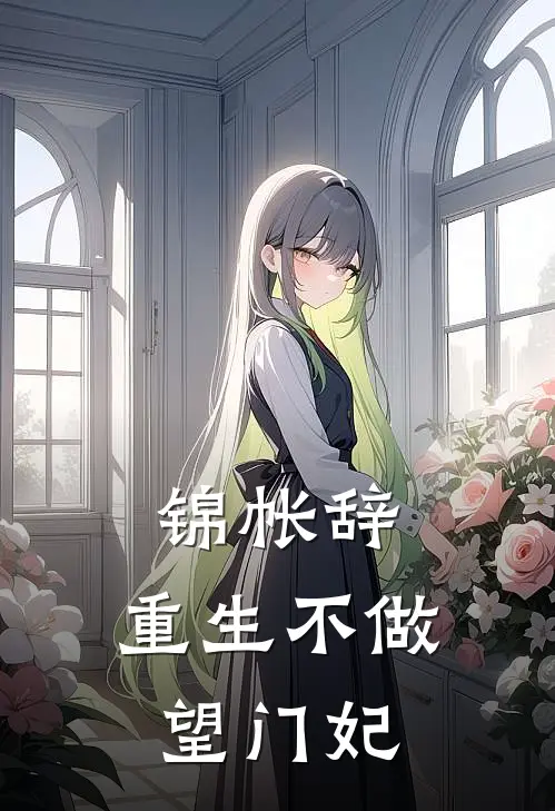 锦帐辞：重生不做望门妃
