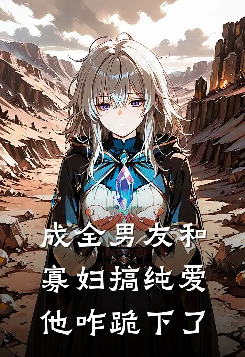 成全男友和寡妇搞纯爱，他咋跪下了