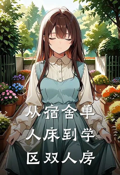 从宿舍单人床到学区双人房