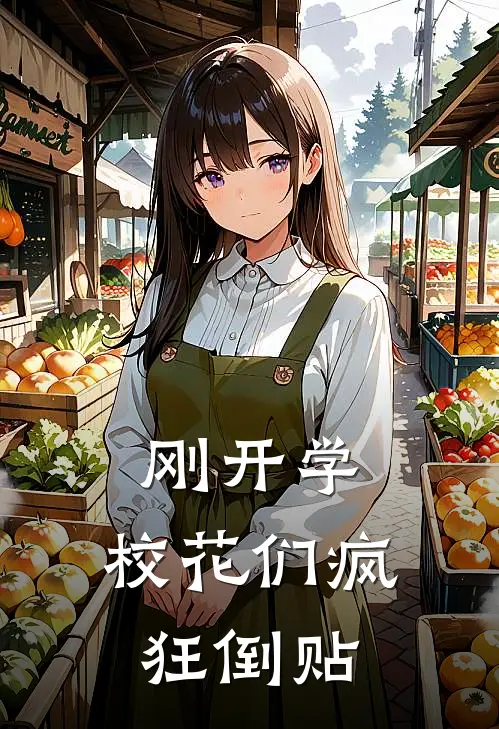 刚开学，校花们疯狂倒贴