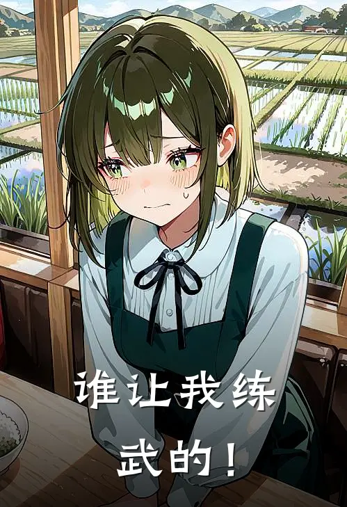 谁让我练武的！