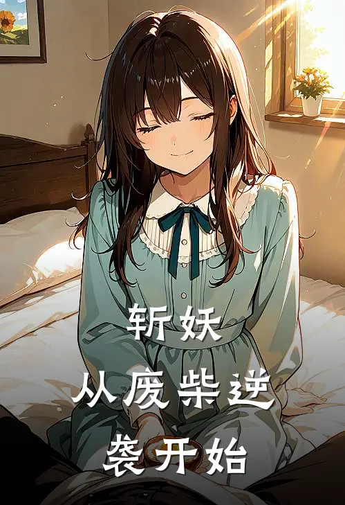 斩妖：从废柴逆袭开始