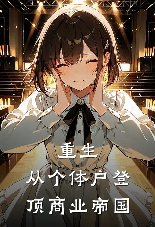 重生：从个体户登顶商业帝国