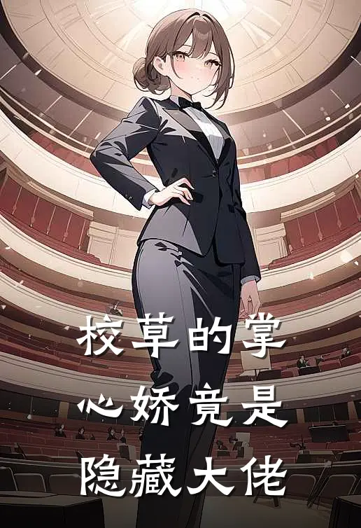 校草的掌心娇竟是隐藏大佬