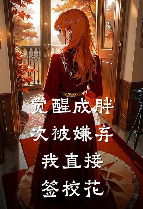 觉醒成胖次被嫌弃，我直接签校花