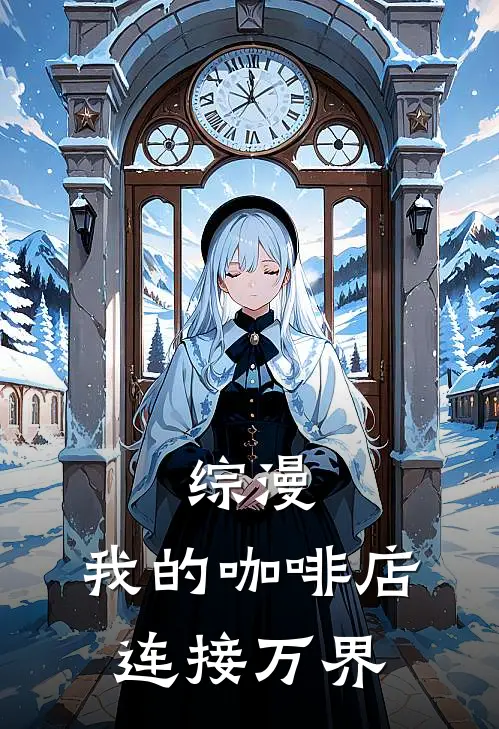 综漫：我的咖啡店连接万界