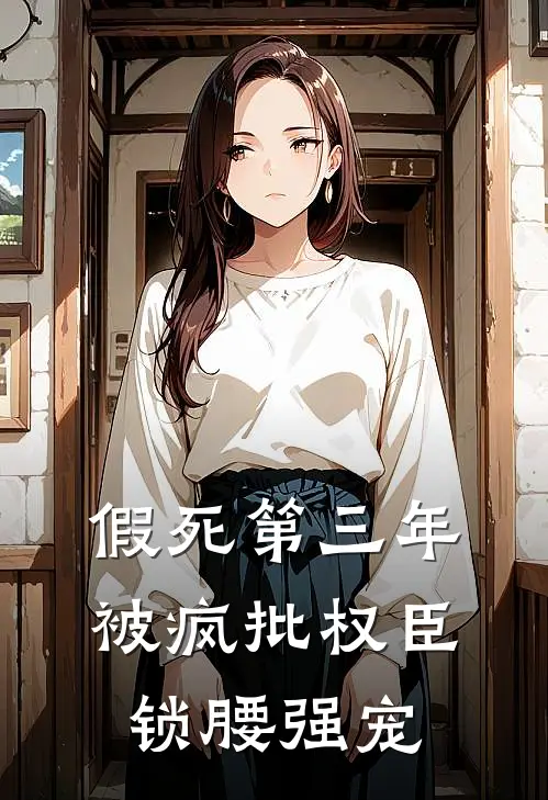 假死第三年，被疯批权臣锁腰强宠
