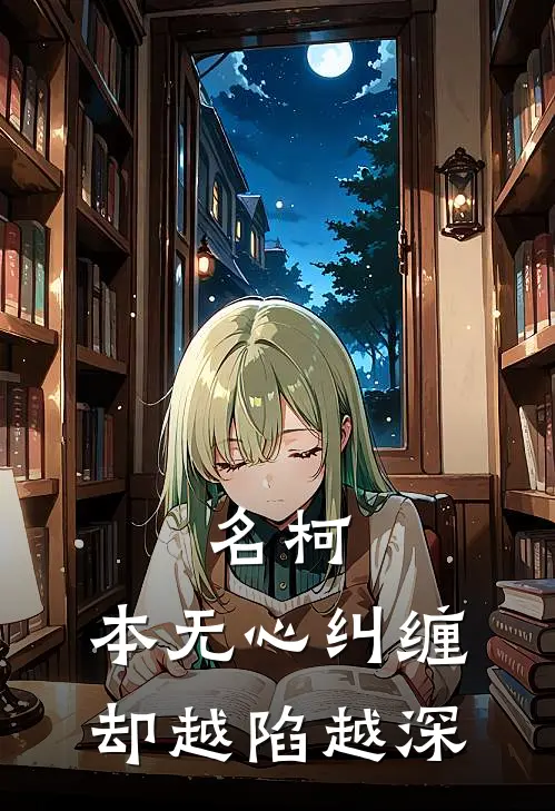 名柯：本无心纠缠却越陷越深