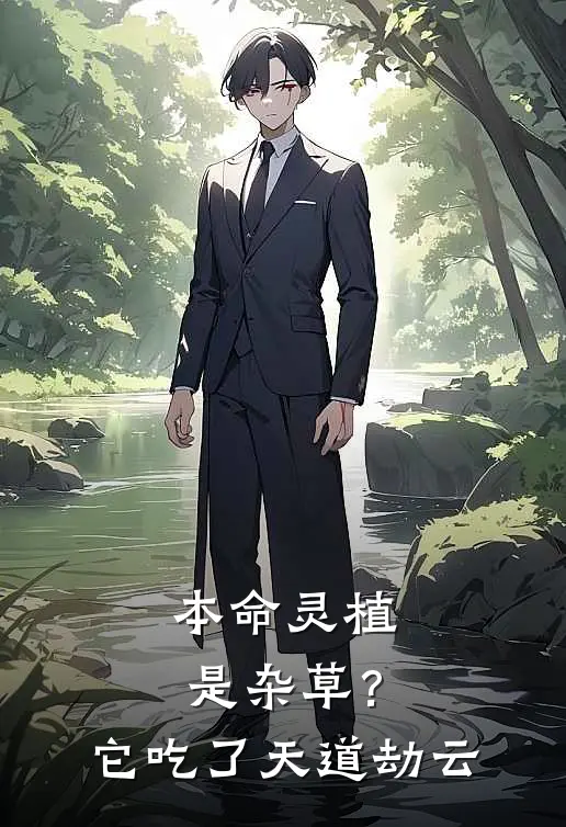 本命灵植是杂草？它吃了天道劫云