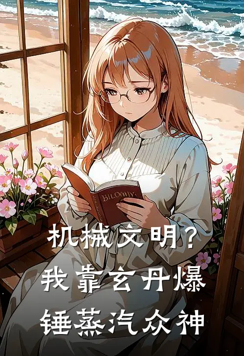 机械文明？我靠玄丹爆锤蒸汽众神