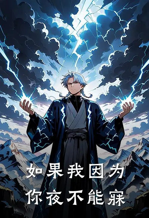 如果我因为你夜不能寐