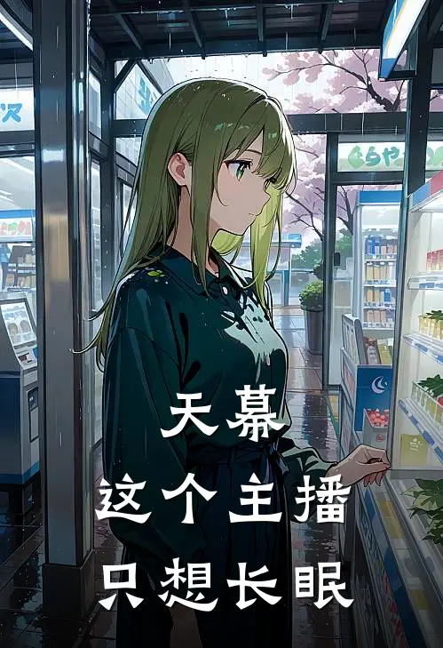 天幕，这个主播只想长眠