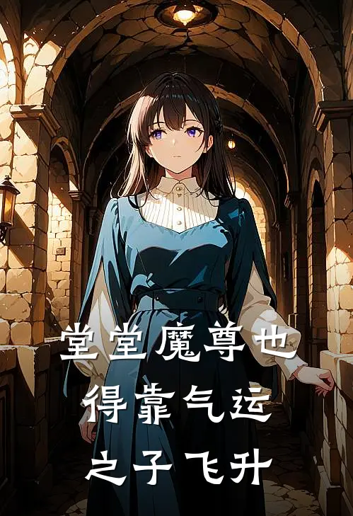 堂堂魔尊也得靠气运之子飞升