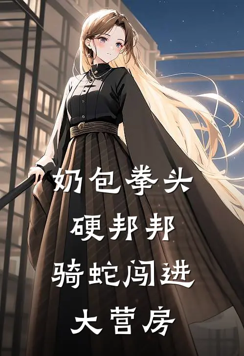 奶包拳头硬邦邦，骑蛇闯进大营房