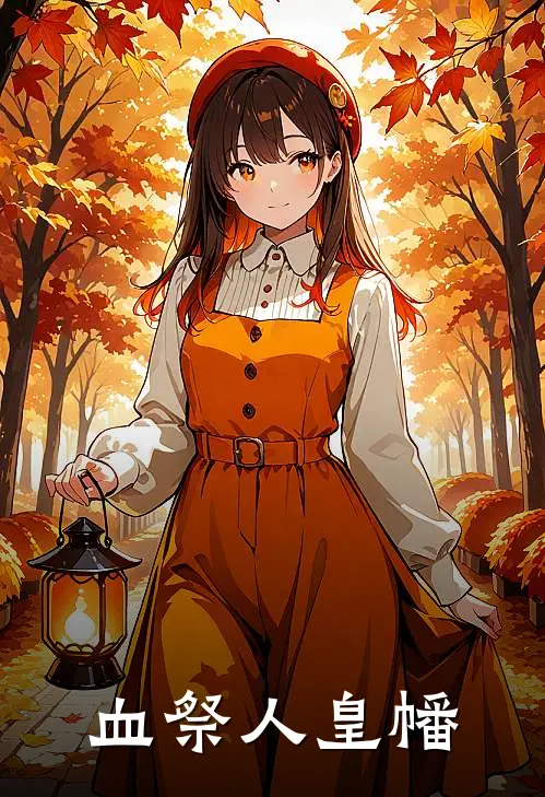血祭人皇幡