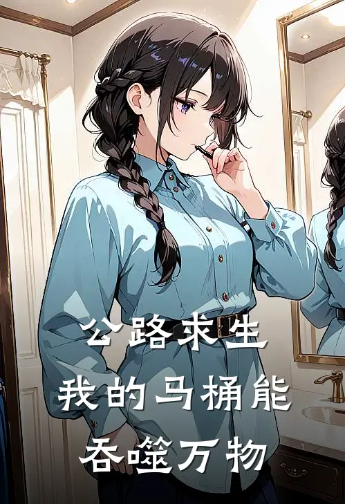 公路求生：我的马桶能吞噬万物