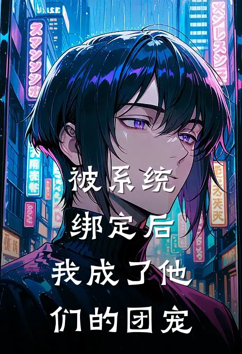 被系统绑定后，我成了他们的团宠