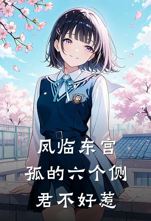 凤临东宫：孤的六个侧君不好惹